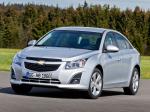 Chevrolet Cruze 2012 года